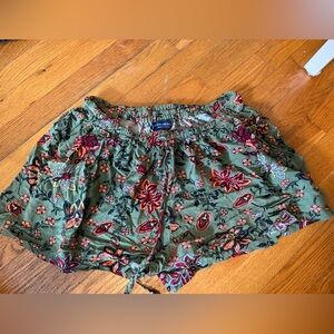 Mexicali Blues Floral Shorts